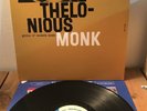 THELONIOUS MONK genius of modern music LP RARE MONO BLUE NOTE BLP 1510 BOP JAZZ