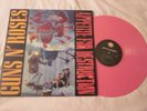 Guns N' Roses Appetite For Destruction Banned Cover Pink Vinyl RP LP New
