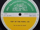 BBC TRANSCRIPTION - 373 - STRAWBS, PENTANGLE, MICK GREENWOOD, JONI MITCHELL-1972