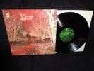 ZIOR - SAME - RARE ORIG. GERMAN 1ST PRESS GLOBAL 1971 HEAVY PROG PSYCH LP