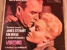 Herrmann - Vertigo (Alfred Hitchcock) original Soundtrack LP (Mercury) VG/VG+
