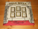 Pell Mell - LP - Rhapsody - DE 1975 Krautrock - Venus VB 76 - 1 PM a/b