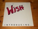 Privatpressung - Wish - LP - Introducing - rare German Kraut-Fusion