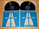 KRAFTWERK - AUTOBAHN 2xLP RARE GERMAN 1.PRESS 1974 KRAUTROCK VG/NM KRAUT PROG