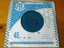 Pye - Howlin' Wolf - Little Baby  RARE
