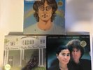 John LENNON coffret X 3 Sessions: Mind Games/Double Fantasy/Plastic Ono Band