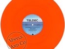 SHERYL LEE RALPH - In The Evening [ORANGE RECORD] Maxi-Single 1984 Germany 12
