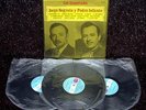 JORGE NEGRETE/PEDRO INFANTE/LOS INMORTALES 3 LP 1979/MEXICO/LATIN/NORTE/RANCHERA