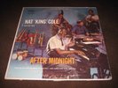 ORIGINAL 1956 -Nat King Cole & His Trio- 