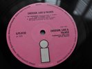 EMERSON, LAKE & PALMER (ELP) 1st ALBUM, RARE ORIG UK 1970 EX+ LP – SUPERB SOUND