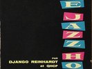 Django Reinhardt-Le Jazz Hot-Angel 60003-10 INCH RARE