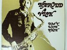 HAROLD VICK Don't Look Back LP Vinyl 1974 Strata-East SES-7431 VG+/VG R-1900