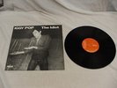IGGY POP DAVID BOWIE THE IDIOT 1st UK PRESS SUPERB CONDITION, STATION LOW HEROES