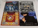 THIN LIZZY - JOHNNY THE FOX, FIGHTING, JAILBREAK - SUPERB VINYL, BARELY PLAYED