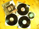 PORCUPINE TREE - THE SKY MOVES SIDEWAYS - 3 Lp + 7 - ultrarar - Top Zustand