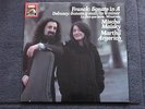 Franck: Sonate in A / Debussy: Sonate- Mischa Maisky & Martha Argerich