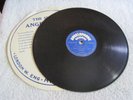 Angelophone  Record FIRESIDE HYMNS H.Burr , # 68 I LOVE TO TELL THE STORY EXC.