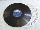 Angelophone  Record FIRESIDE HYMNS H.Burr # 58 FROM EVERY STORMY WIND THAT BLOWS