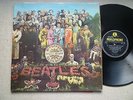 THE BEATLES : Sgt. Pepper. Original 1967 mono PMC 7027. VG/ VG