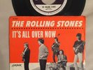 THE ROLLING STONES   IT'S ALL OVER NOW   London 9687 + Orig. Picture Sleeve