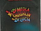 AL DI MEOLA-JOHN McLAUGLIN-PACO DE LUCIA FRIDAY NIGHT IN SAN FRANCISCO LIVE