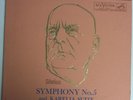 EX GIBSON-SIBELIUS Sym #5 RCA Living Stereo LSC-2405 Shaded Dog 1S/1S