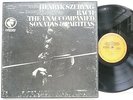 SZERYNG PLAYS BACH SONATAs & PARTITAs FOR SOLO VIOLIN ODYSSEY 32 36 0013