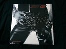 MOTLEY CRUE TOO FAST FOR LOVE LEATHUR MIX LTD RE-ISSUE+STICK TO YOUR GUNS SEALED