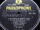 BEATLES COLLECTION OF BEATLES OLDIES MINT STEREO GREAT VINYL and EJ Day Cover