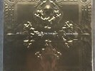 Jay-Z & Kanye West Watch The Throne ltd vinyl 2 LP PICTURE DISC set GOLD sleeve