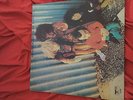 Hendrix Band of Gypsys selten Puppet Sleeve ( Puppen Cover ) VINYL LP