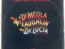 AL DI MEOLA-JOHN McLAUGHLIN-PACO DE LUCIA FRIDAY NIGHT IN SAN FRANCISCO LIVE