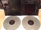 Rotting Christ Rituals Vinyl Lp Silver Silber Vinyl Lp Limited to 100