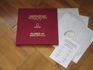 LOLA BOBESCO &J GENTY BACH VIOLIN SONATAS BWV1014-1019 PRIVATE LIMITED N 240/300