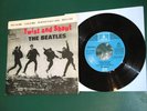 BEATLES SINGLE EP ESPAÑA SPAIN RE EDITION TWIST AND SHOUT RARE ORIGINAL