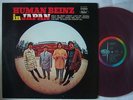 RED VINYL / HUMAN BEINZ IN JAPAN / GATEFOLD COVER