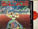 RAGING SLAB assmaster LP EX/EX- BOR-12-011 with lyric inner usa buy our records
