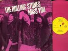 THE ROLLING STONES miss you (pink vinyl) 12