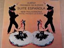 SUITE ESPANOLA Fruhbeck de Burgos Alto High Fidelity/Decca SXL 6355 180 g. LP NM