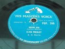 ELVIS PRESLEY HOUND DOG / DON'T BE CRUEL RARE 10
