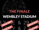 2 Adele Tickets 29/6/16 Wembley