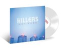 The Killers Hot Fuss LP White Color Vinyl /1000 Copies Pre Rock Emo Sams Indie