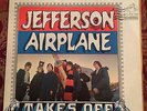 JEFFERSON AIRPLANE- TAKES OFF [LP] -UNCENSORED 