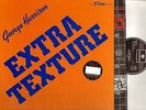 GEORGE HARRISON extra texture LP EX/EX 1C 038 1575221 europe emi fame reissue