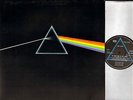 PINK FLOYD the dark side of the moon LP EX/EX- SHVL 804 A10/B9 uk harvest 1973