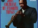 John Coltrane-My Favourite Things  VINYL NEU