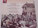 Elgar: Enigma Variations Previn - Vaughan Williams The Wasps EMI ASD 3857 LP