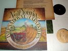 Neil Young / International Harvesters A Treasure 2x180g Vinyl LP first pressing