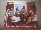 THE LARRY PAGE ORCHESTRA Executive Suite 1967 PAGE ONE   VG+