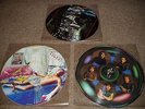 MARILLION [FISH] - 3 x LP Picture Discs [Fugazi, Real, Straws] - ALL MINT COND.